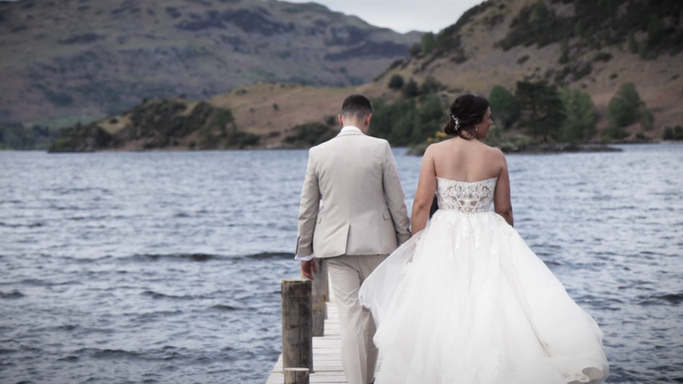 Sarah & Sam's Wedding Highlight Film